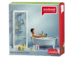 Lundby Shower + bath