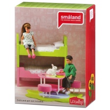 Lundby Bunk Bed