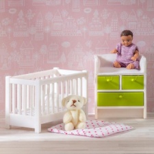 Lundby Baby Room