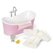 Lundby Bath set