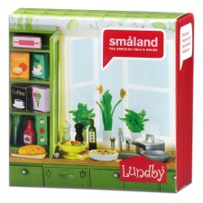 Lundby Kitchen Accessories