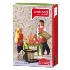 Lundby Gingerbread Set II