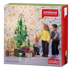 Lundby Christmas Tree