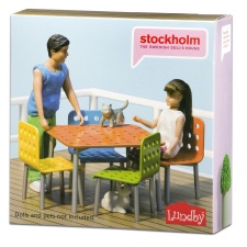 Stockholm Terrace furniture