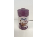 Scented candle 110x58 Oriental-purple / 4
