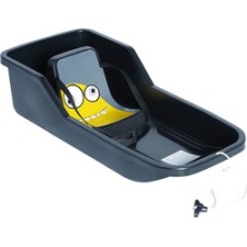 Baby sled Hamax BabyBob, 81x35,5x20cm, black / 54