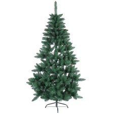 Spruce Virginia 210cm PVC, 900 tops d. 100cm, bendable branches