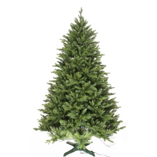 Artificial spruce Nataluna 225cm, 2516 PE / PVC top