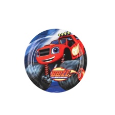 Blaze MonsterMachines Taldrikud 23cm 8tk/pk