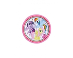 My Little Pony Rainbow Plates 18cm 8pcs / pack