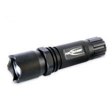 Ansmann professional flashlight &quot;AGENT1&quot; 120lum / 8700Lux + 2xAA alkaline EOL