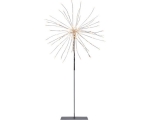 Decoration &quot;Fireworks&quot; on the leg. 120 LED lights, warm white, 26x50cm IP20
