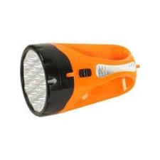 DP rechargeable flashlight DP1914 19 * LED battery 9h