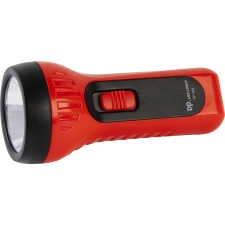 LED flashlight + batteries 3XAA EOL