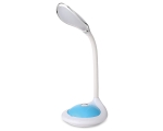 DP LED table lamp with battery, rechargeable from USB socket, battery 5h