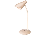 LED table lamp, rechargeable