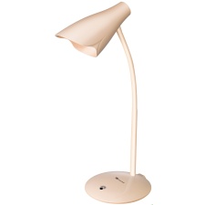 LED table lamp, rechargeable