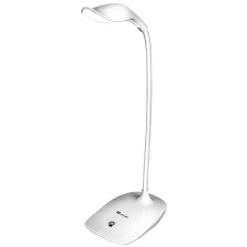 LED table lamp, with battery