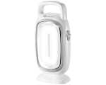 LED luminaire, rechargeable EOL
