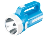 LED torch, rechargeable