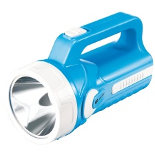 LED torch, rechargeable