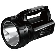 Flashlight with battery, 3W Hi LED