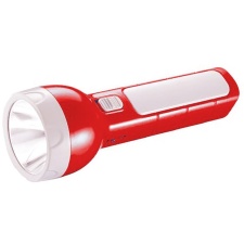 LED flashlight, rechargeable