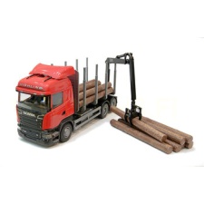 Scania log truck 35cm