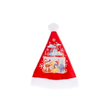 Christmas hat Winnie Pooh