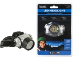 Kenner headlamp 14LED, 3xAAA batteries not included EOL