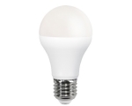 LED bulb, E27, 12W (75W), 3000K, 80 Ra, 1050lm 10/100