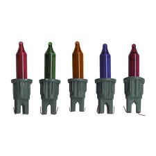 Bulb 5 pcs. 2.5V 0.45W color (SB6310M) 10/500