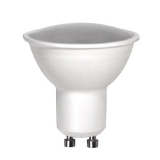 LED Lamp GU10, lighting range 120 °, 3W = 31W, MR16, 2900K, 200LM 10/100