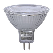 LED Lamp GU5.3, lighting range 30 °; 4W = 23W, MR16, 3000K, 300LM 10/100