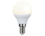 LED Lamp E14, 3W = 25W, P45, 3000K, 250LM 10/100