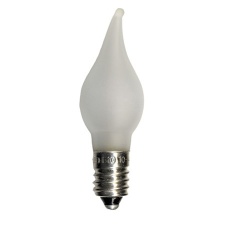 Spare bulb LED, 3pcs, universal E10, 10-55V, satin 10/200