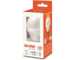 ACME LED Globe 6W, 2700K 470lm, E14
