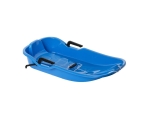 Sled Glamax Sno Glider blue with brakes