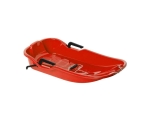 Sled Glamax Sno Glider red with brakes