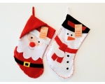 Santa Claus Santa / Snowman 12/48