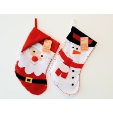 Santa Claus Santa / Snowman 12/48