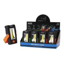 LED flashlight / work light