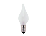 Spare bulbs 3pcs 34V, E10, 3W, satin 20/400