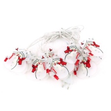 Light chain Lumememmed 10pcs. 2m (+ 1.5m) / 20