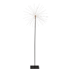 Dekoratsioon "Ilutulestik" jalal. 200 LED tuld, soe valge, l50x130cm