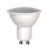 LED Lamp GU10,valgustusala 120°, 3,3W=38W, MR16, 2900K, 250LM 10/100